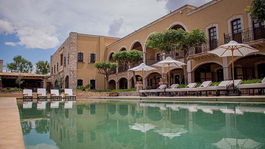 Hacienda Catrina Hotel Boutique & Spa Hacienda Catrina Hotel Boutique & Spa