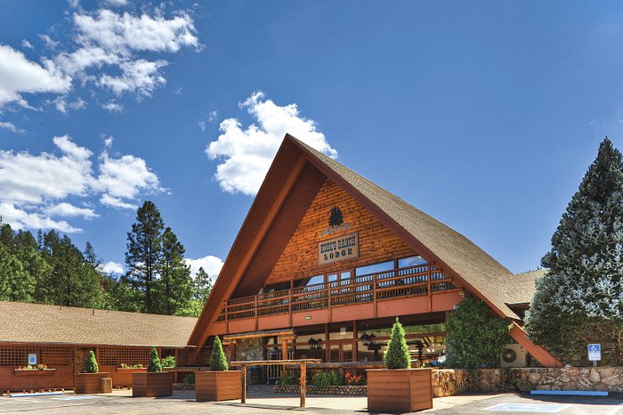 KOHL'S RANCH LODGE $73 ($̶1̶2̶0̶) - Updated 2023 Prices & Hotel Reviews -  Payson, AZ