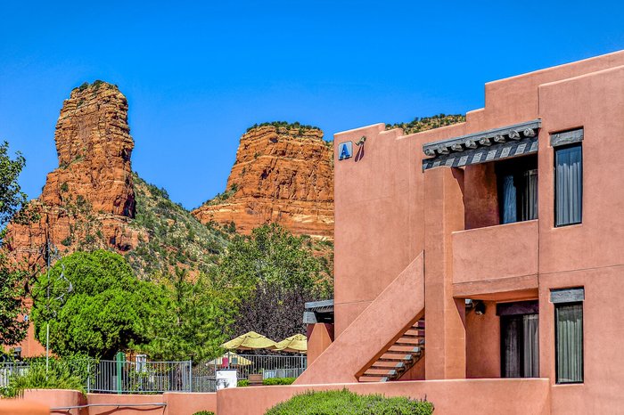 Bell Rock Inn 156 ̶2̶8̶5̶ Updated 2023 Prices And Hotel Reviews Village Of Oak Creek Az 8938