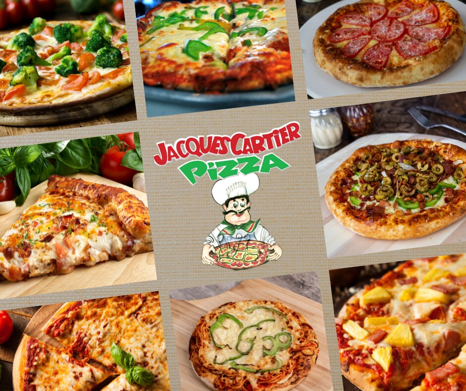 JACQUES CARTIER PIZZA CURE POIRIER Longueuil Updated 2024