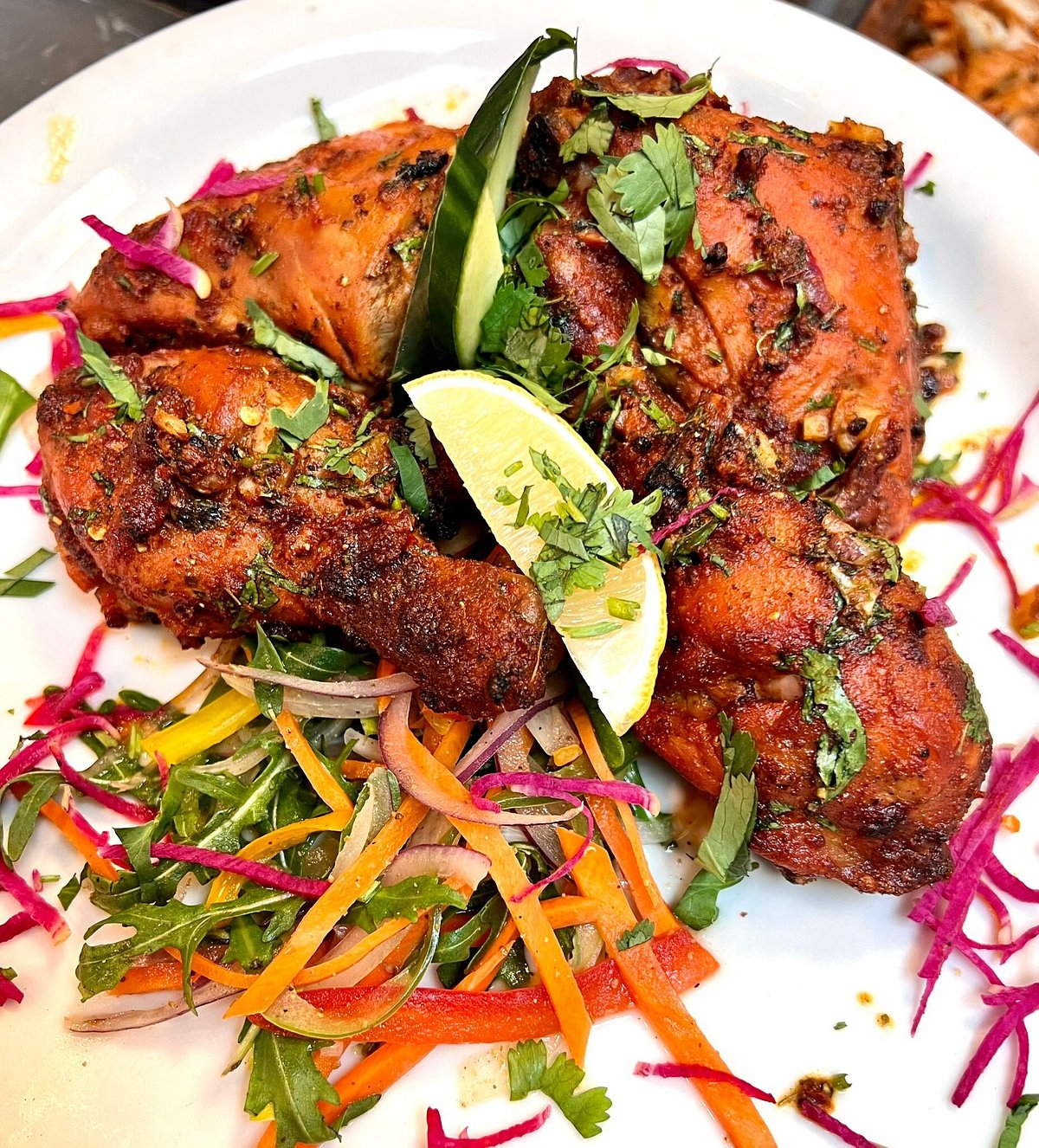 THE CURRY MODERN INDIAN, Huntsville Updated 2024 Restaurant Reviews