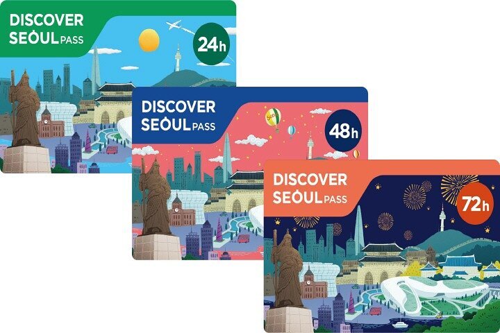 Tripadvisor | ソウルパスカードを発見、提供元：Seoul Pass