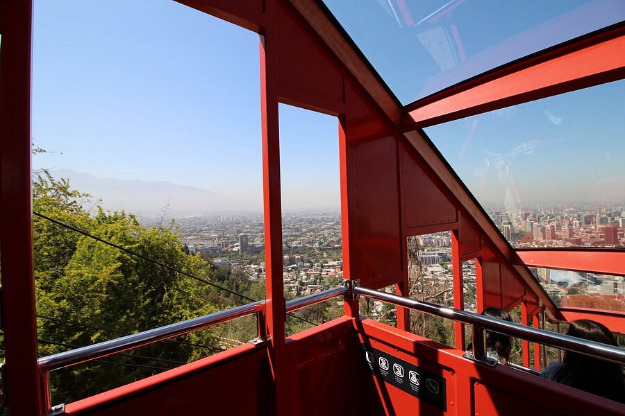 Teleférico Santiago by Turistik - All You Need to Know BEFORE You