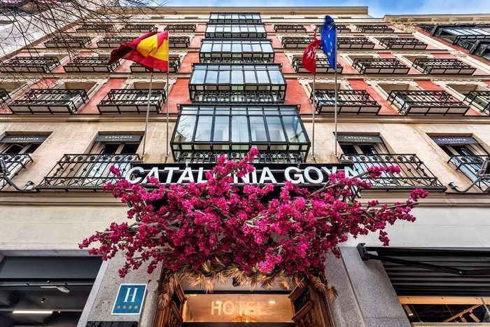 Imagen 1 de Hotel Catalonia Goya