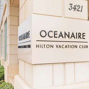 Hilton Vacation Club Oceanaire Virginia Beach, hotel in Virginia Beach