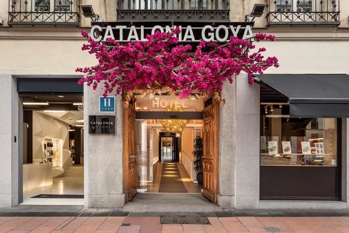 Imagen 13 de Hotel Catalonia Goya