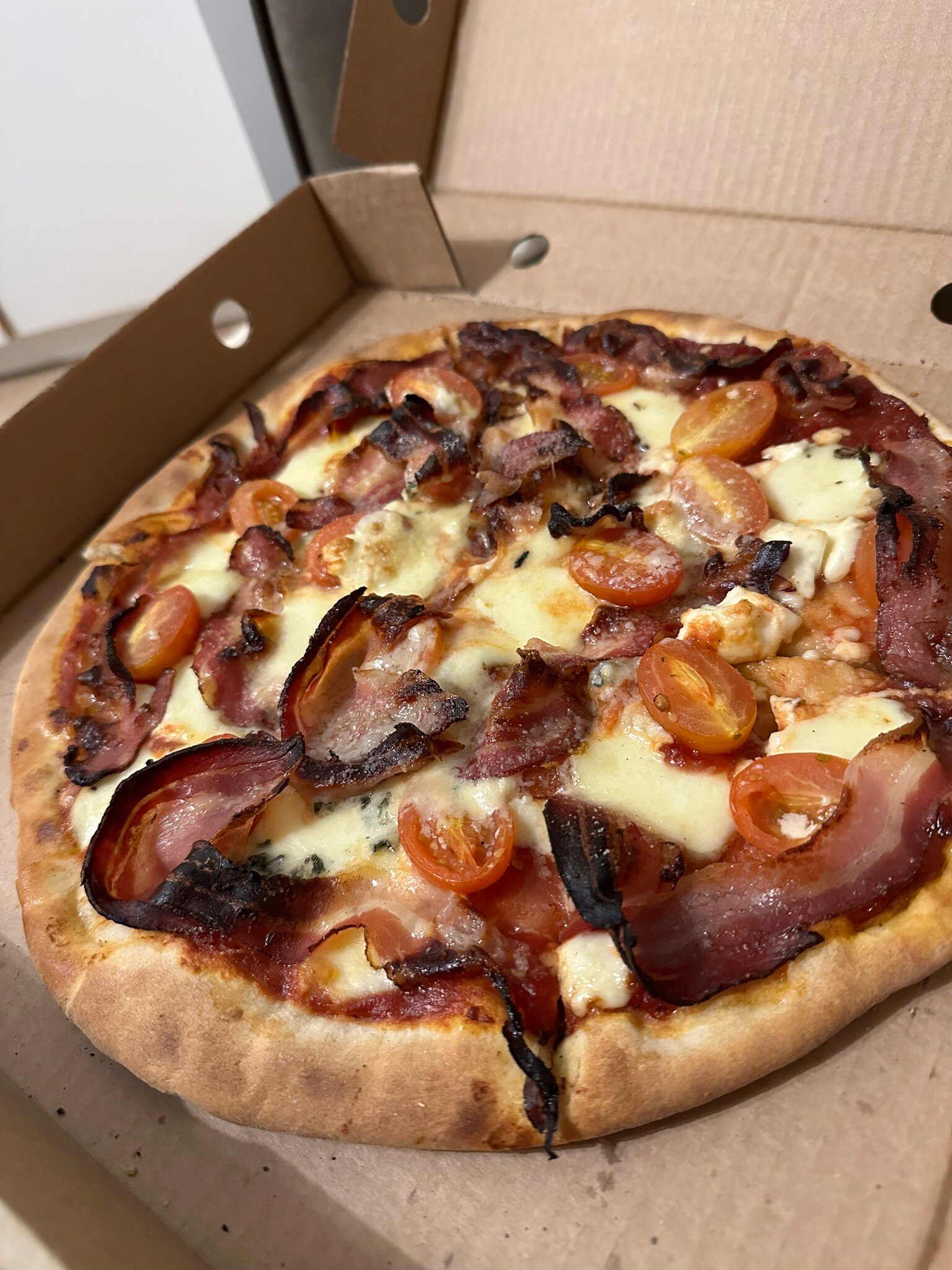 Pizza lulu sales
