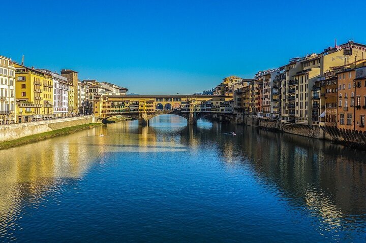 2024 Pisa and Florence Private Day Tour from Livorno Port