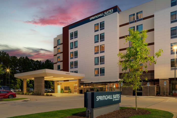 SPRINGHILL SUITES BY MARRIOTT RALEIGH APEX $124 ($̶1̶5̶7̶) - Updated ...