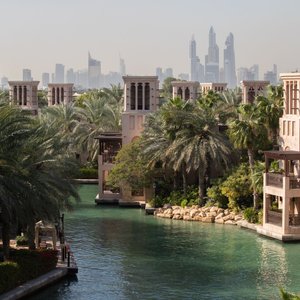 Jumeirah Dar Al Masyaf Exterior