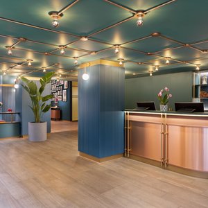 Lobby - Reception