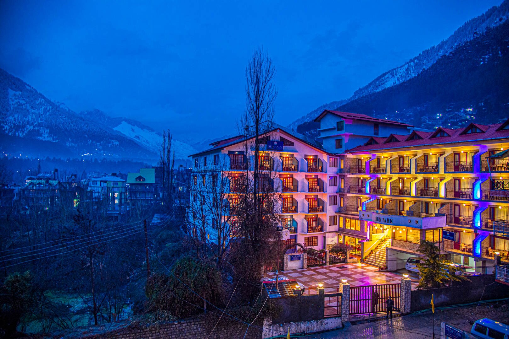 SUN PARK RESORT MANALI: Bewertungen, Fotos & Preisvergleich (Indien ...