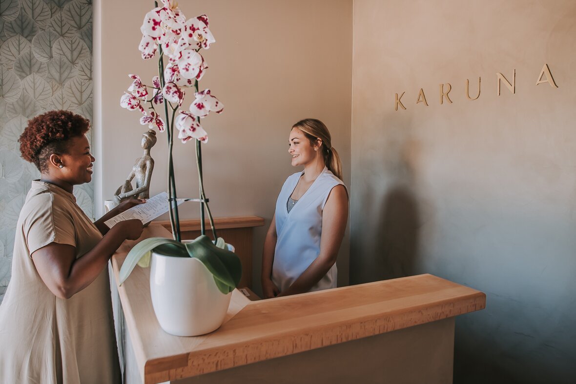 Karuna Day Spa (Hoedspruit, Sydafrika) - anmeldelser Foto