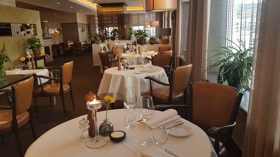 Natuurlijk ook genieten van een heerlijk diner in ons sfeervol restaurant