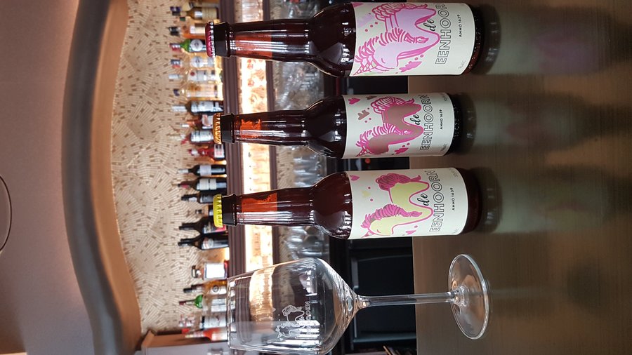 Speciaal Eenhoornbier, dat moet u geproefd hebben