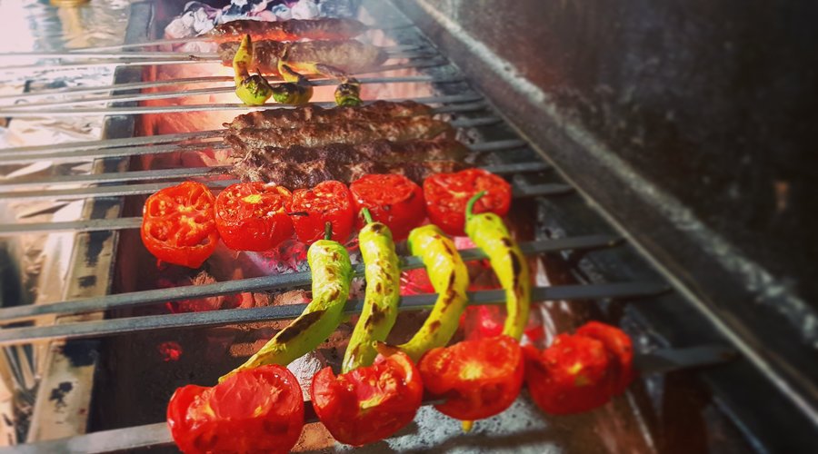 Kebab Grill