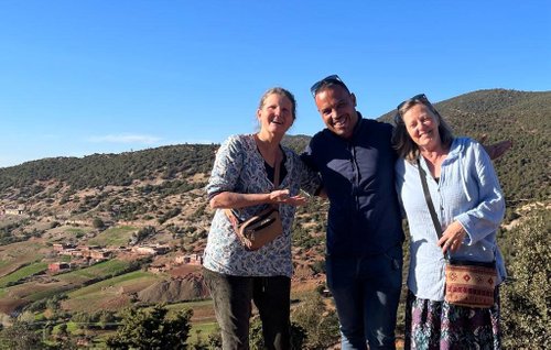 Marrakech Jane Freeman review images
