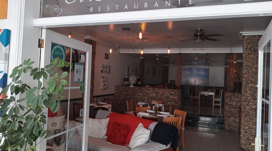 Casa Cabaña, always a warm welcome