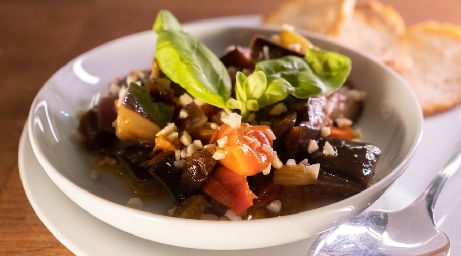Caponata from Nonna