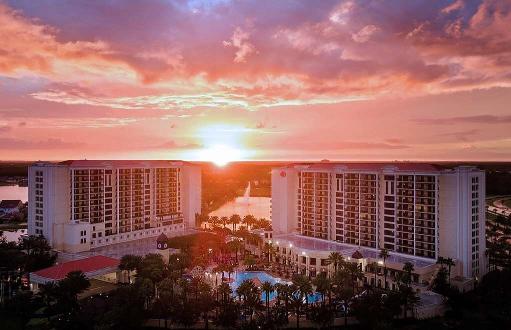 HILTON GRAND VACATIONS CLUB PARC SOLEIL ORLANDO (Florida) opiniones y