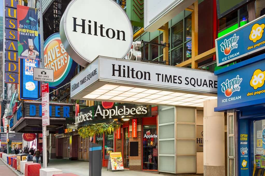 HILTON NEW YORK TIMES SQUARE Desde $3,716 (Nueva York, Estado De Nueva ...