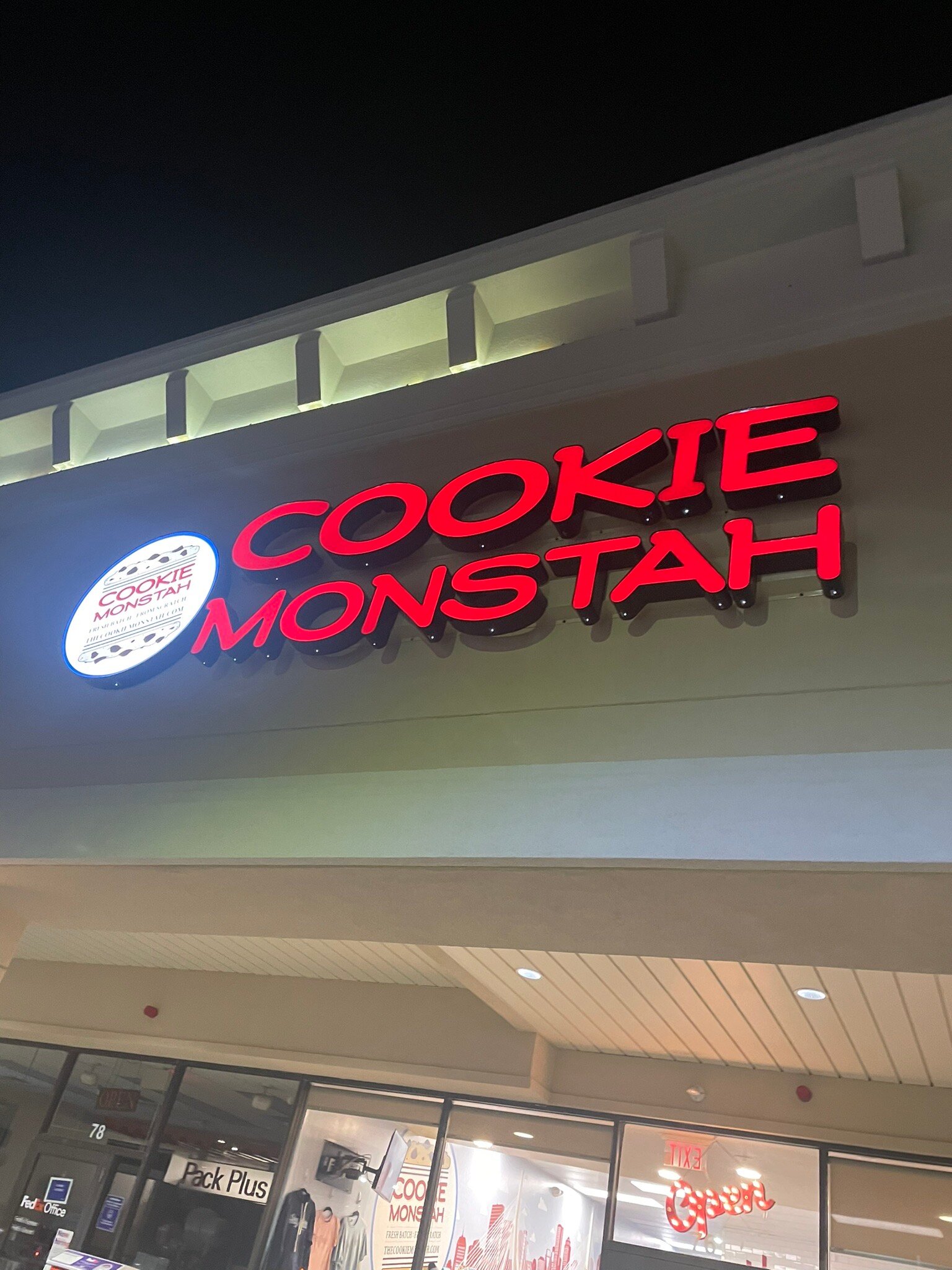 COOKIE MONSTAH, Burlington - Photos & Restaurant Reviews - Order Online ...