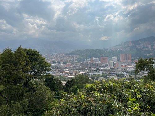 Medellin Jim Bray review images