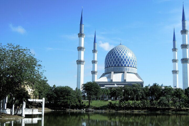 2024 Blue Mosque And Batu Caves Private Tour From Kuala Lumpur