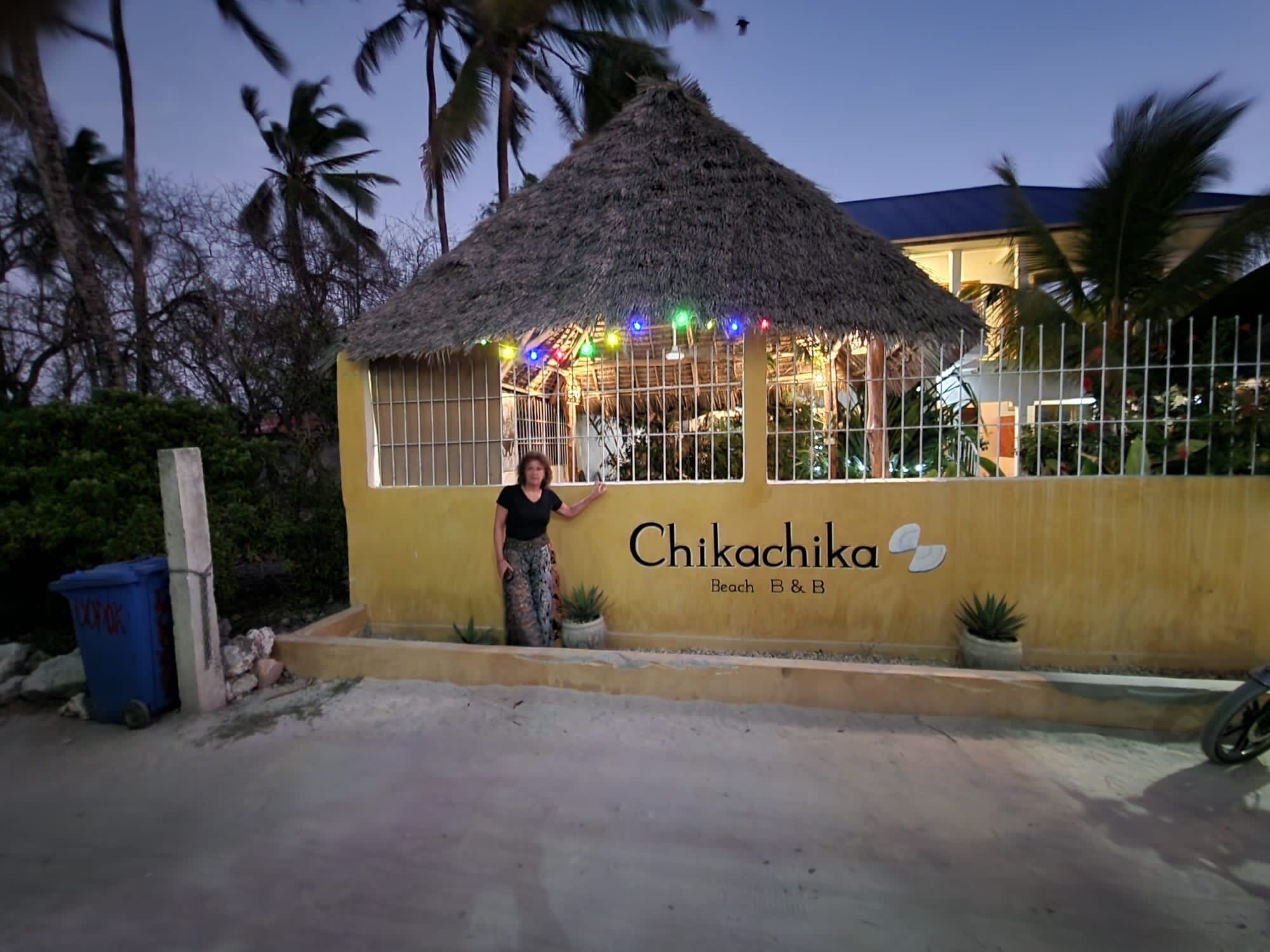 CHIKACHIKA BEACH B&B - Updated 2024 Prices & Reviews (Zanzibar Island ...