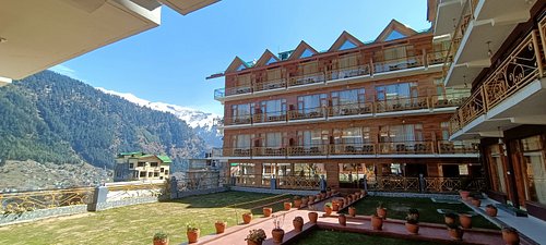 Snow Peak Retreat And Cottages Manali Updated 2023 Prices And Hotel Reviews India 4074