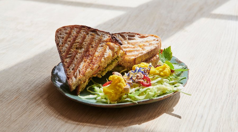 Grilled sandwich