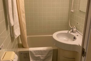 旅行者の写真