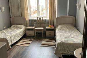 Номера и люксы