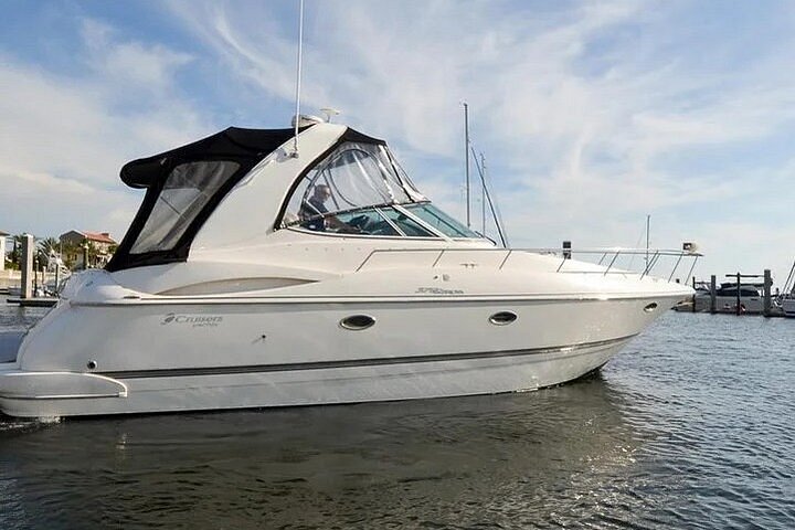 2Hr Private Yacht Rental Miami Beach W/ Captain, Birthday or Bachelorette  Party