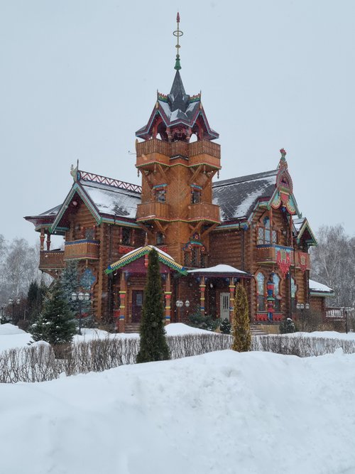 Парк отель орловский подмосковье фото