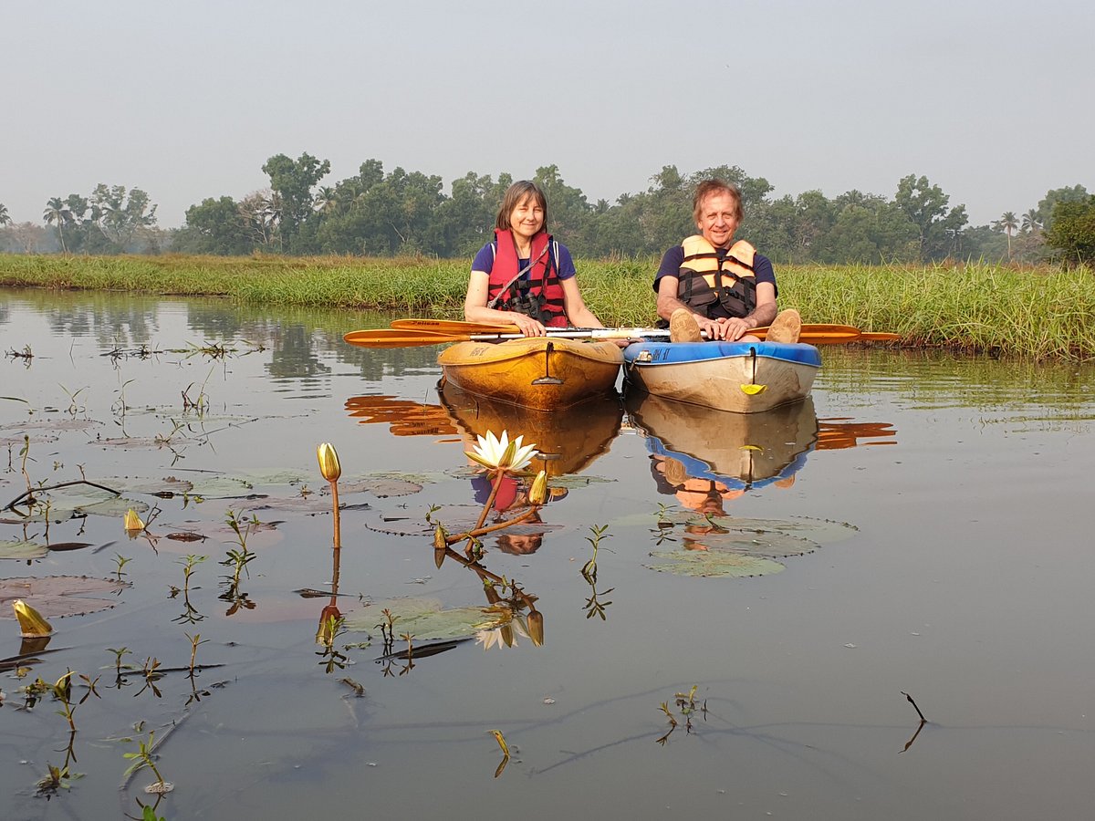 Kayaking in Goa: Book Now @ Upto 50% OFF