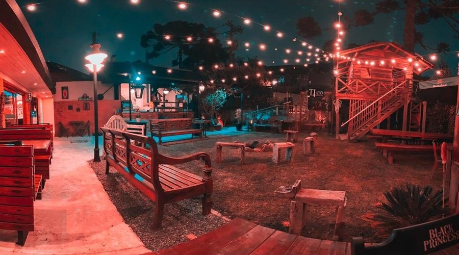 Ambiente incrível