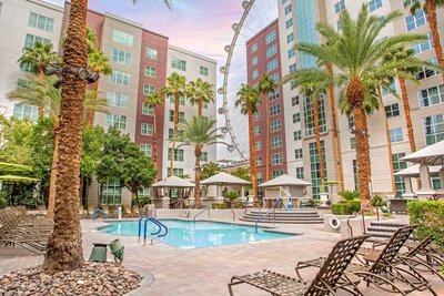 Hotel photo 6 of Hilton Grand Vacations Club Flamingo Las Vegas.