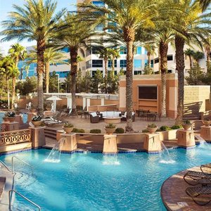 Hilton Grand Vacations Club on the Las Vegas Strip in Las Vegas
