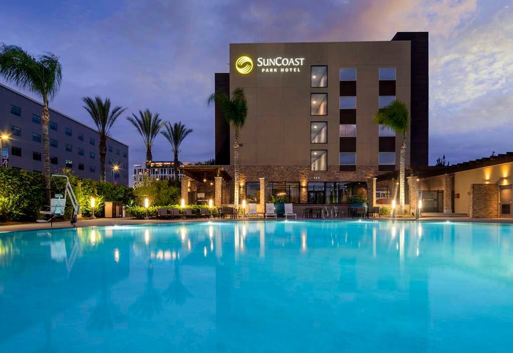 Hotel photo 91 of SunCoast Park Hotel Anaheim, Tapestry Collection by Hilton.