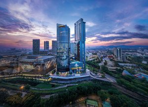DoubleTree by Hilton Shah Alam i-City in Shah Alam