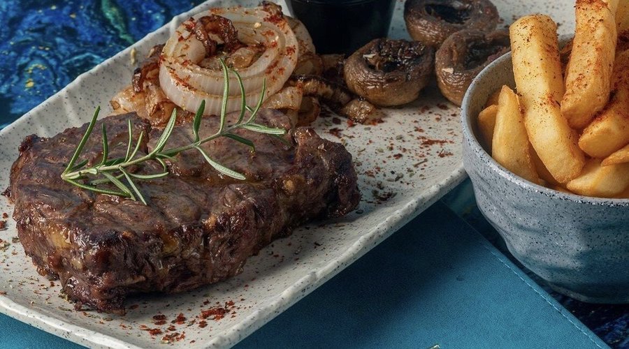 STEAK