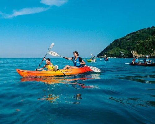 Paradise Hotel $92. Parga Hotel Deals & Reviews - KAYAK