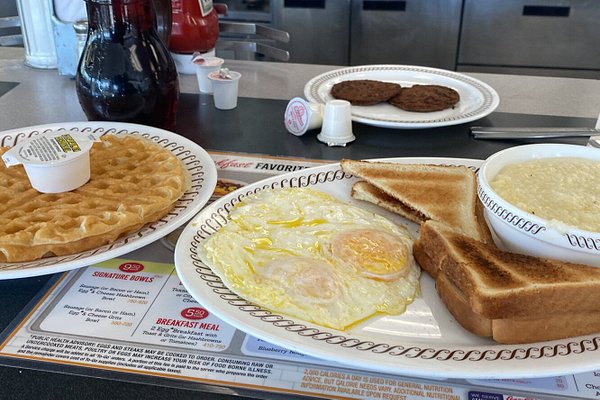 Coffee - Picture of Waffle House, Covington - Tripadvisor