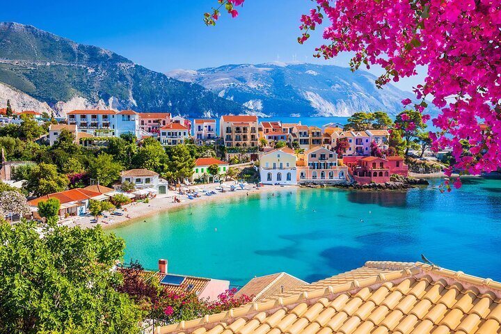 2023 Spectacular View of Kefalonia: A Private Tour