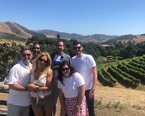 wine tasting tours in santa barbara