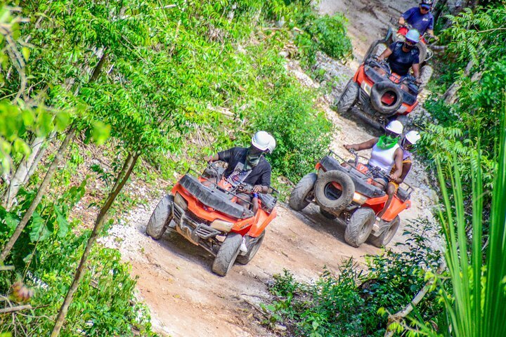 atv jungle adventure cancun