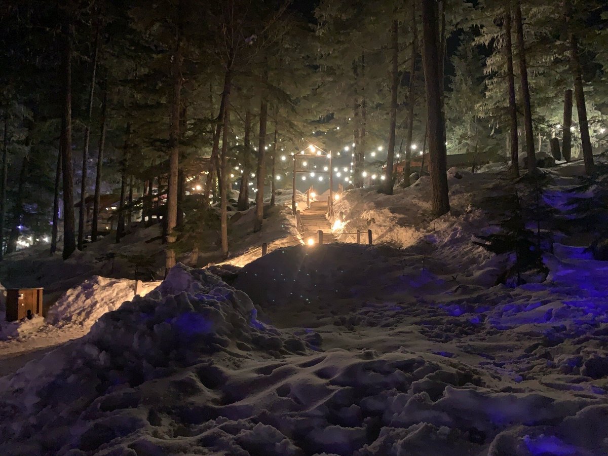 Vallea Lumina (Whistler) - All You Need to Know BEFORE You Go