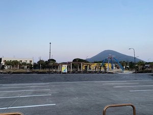旅行者の写真
