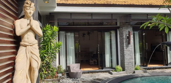 RUMAH SANTAI VILLAS - Updated 2024 Villa Reviews (Bali/Legian)